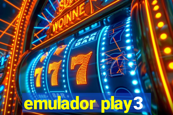 emulador play3